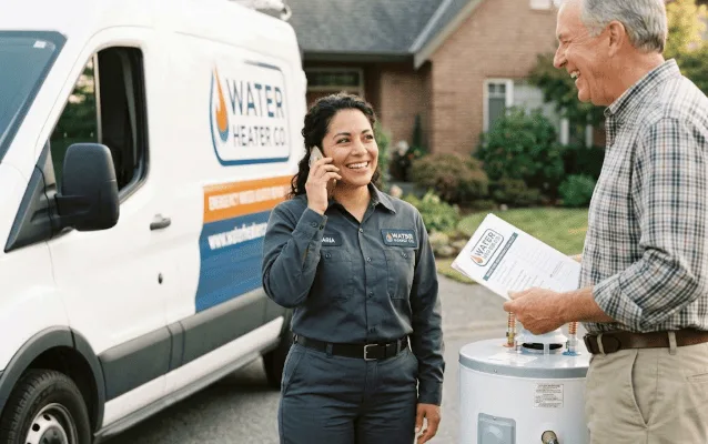 Water Heater Repair Amboy, CA FAQs